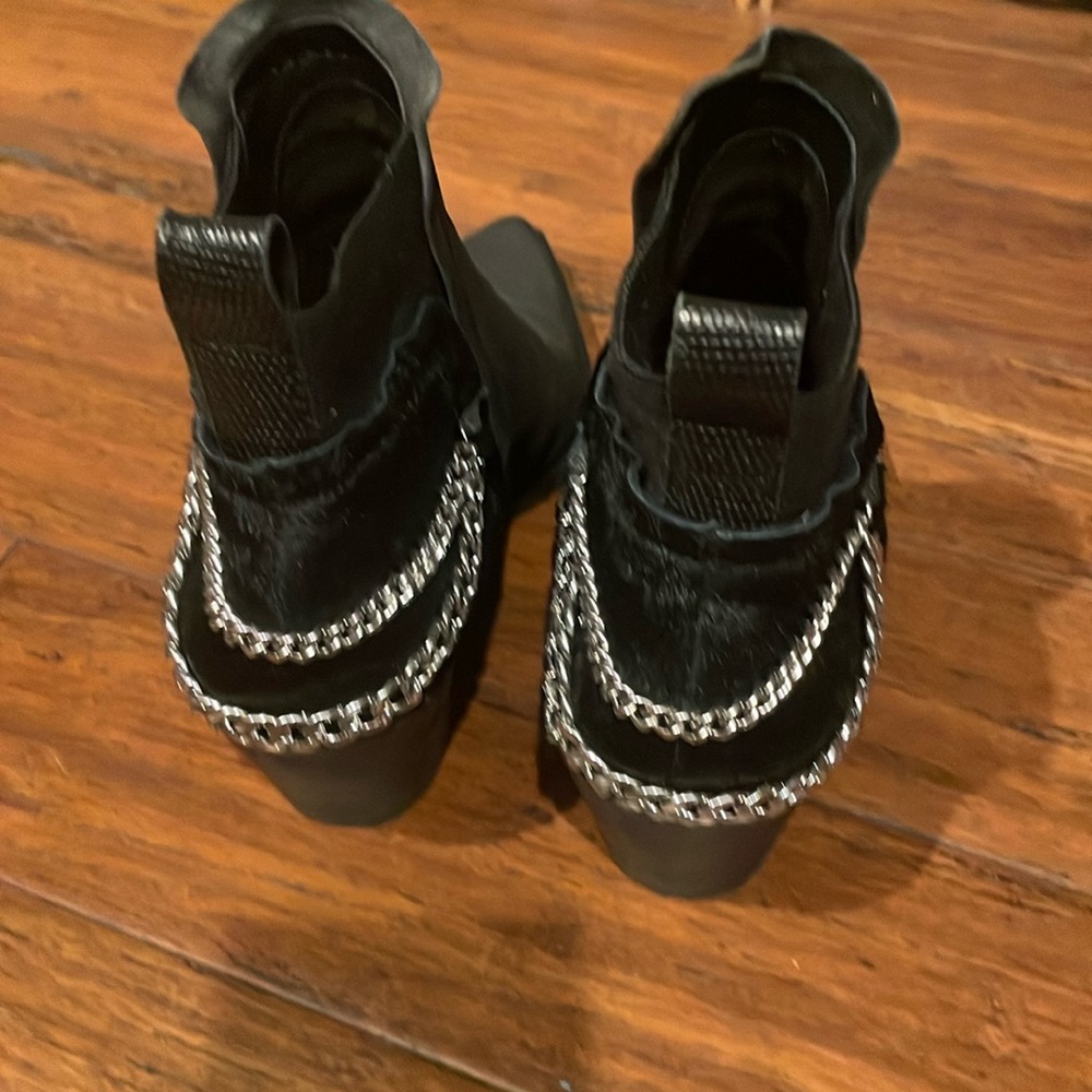 Adorable booties